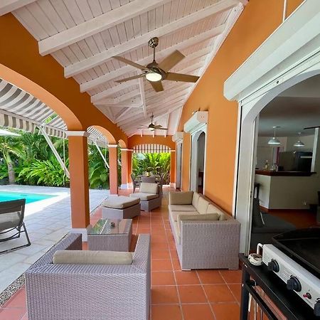 Villa Colada Residence Arcadia Saint-Francois  Bagian luar foto