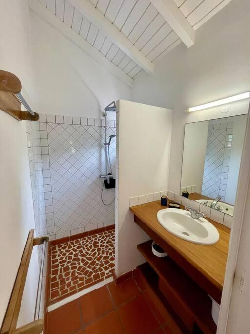 Villa Colada Residence Arcadia Saint-Francois  Bagian luar foto