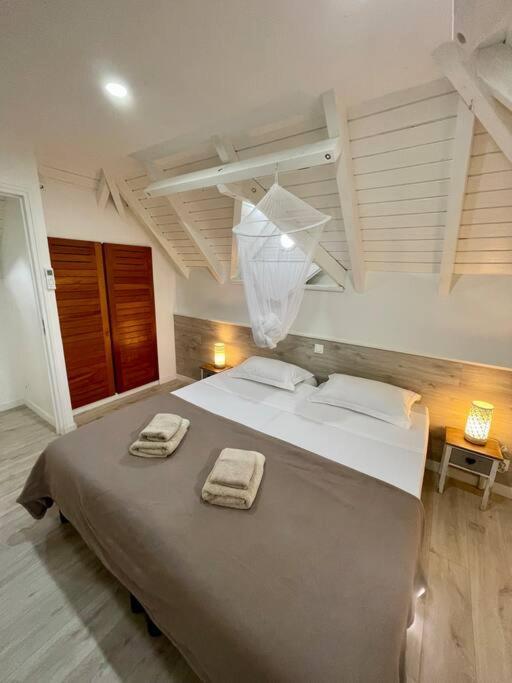 Villa Colada Residence Arcadia Saint-Francois  Bagian luar foto
