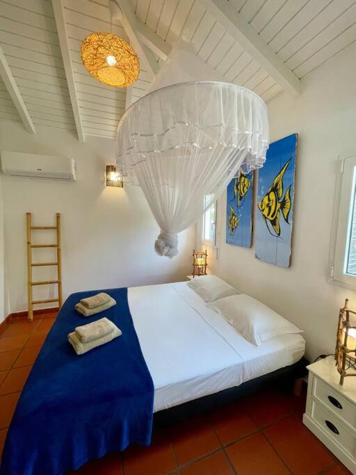 Villa Colada Residence Arcadia Saint-Francois  Bagian luar foto